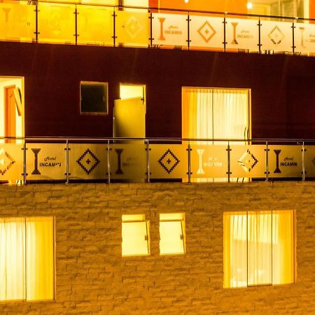 Hotel Incamin Mirador Arequipa Eksteriør billede