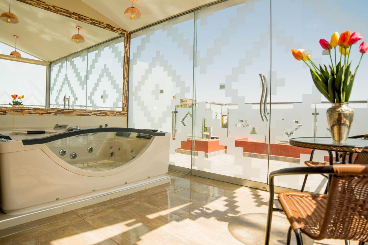 Hotel Incamin Mirador Arequipa Eksteriør billede