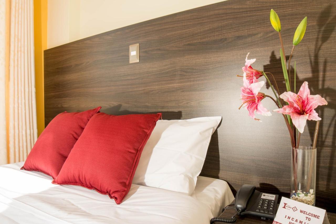 Hotel Incamin Mirador Arequipa Eksteriør billede