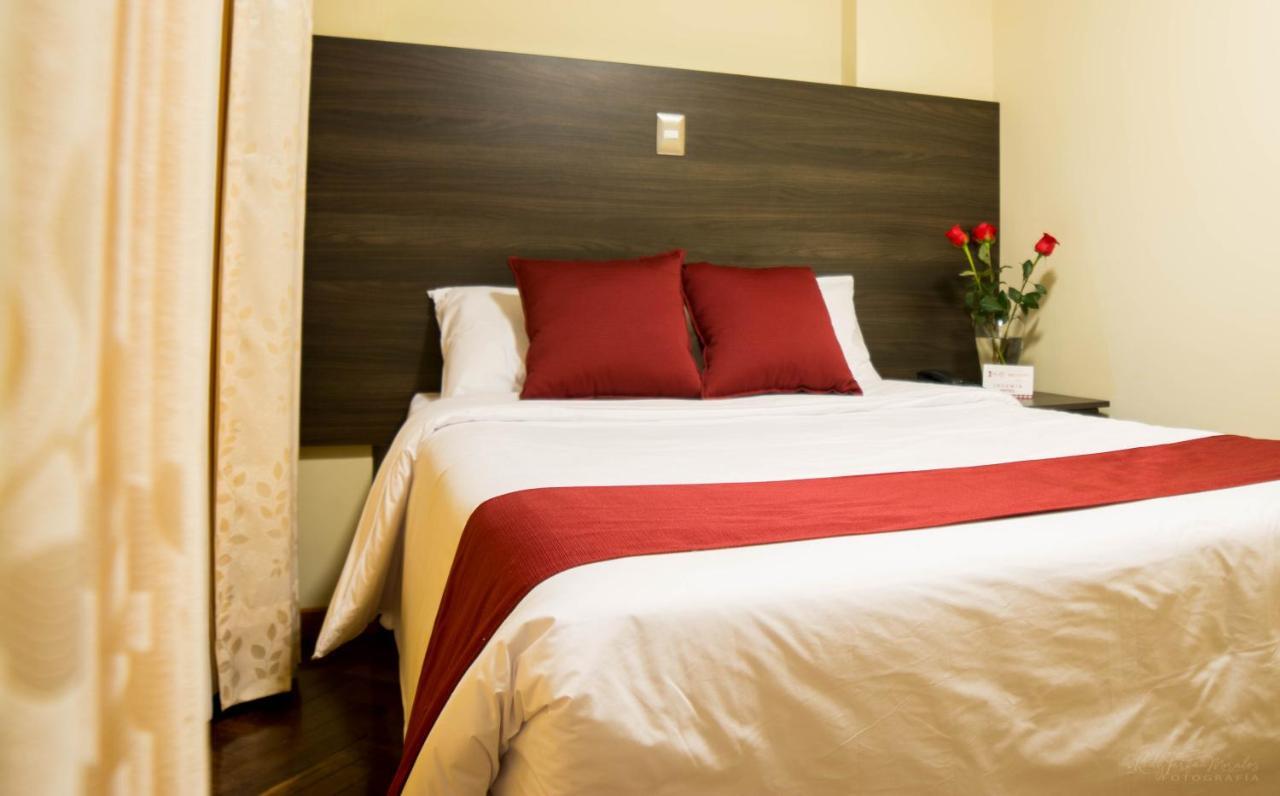 Hotel Incamin Mirador Arequipa Eksteriør billede