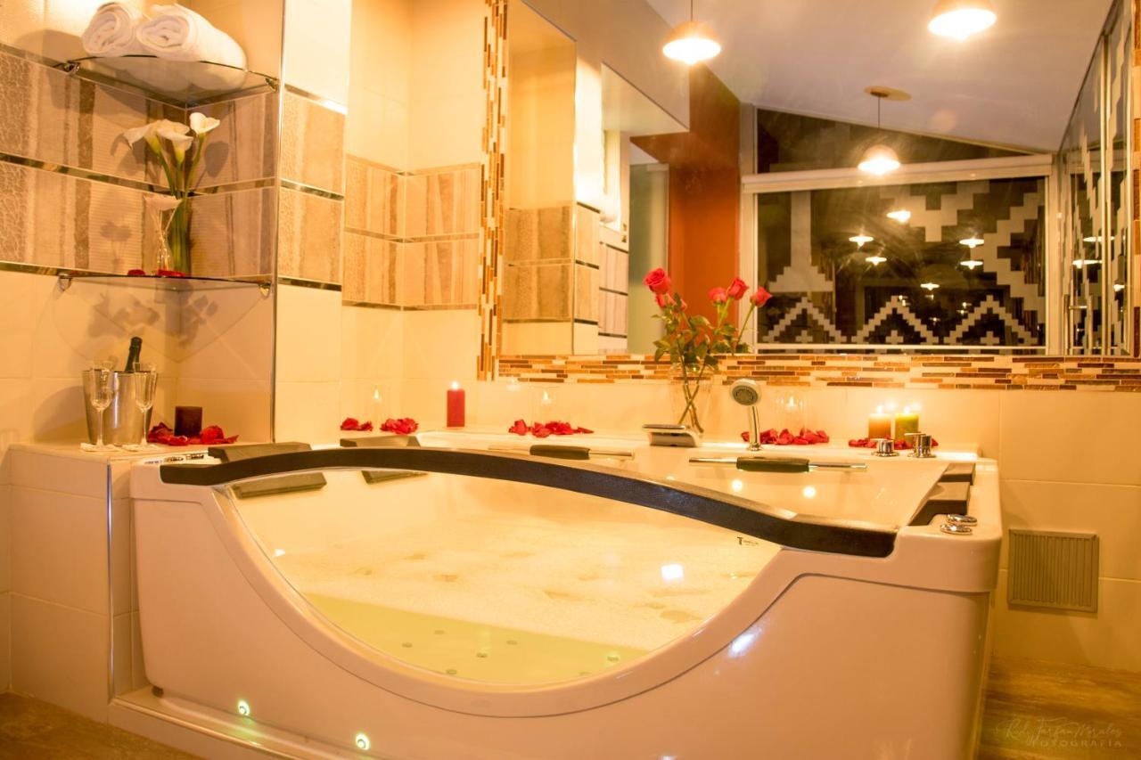 Hotel Incamin Mirador Arequipa Eksteriør billede