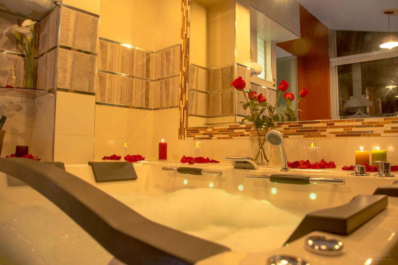 Hotel Incamin Mirador Arequipa Eksteriør billede