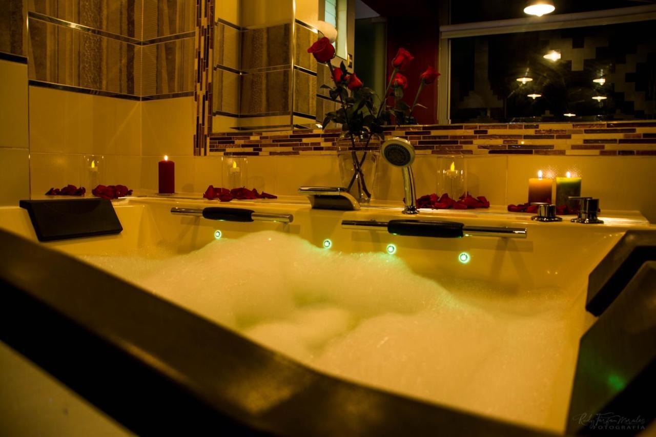 Hotel Incamin Mirador Arequipa Eksteriør billede
