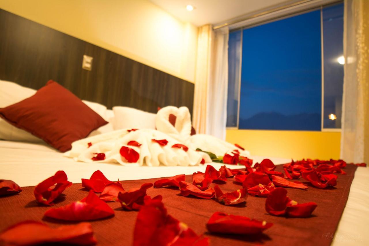 Hotel Incamin Mirador Arequipa Eksteriør billede